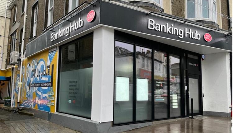 Newquay Banking Hub
