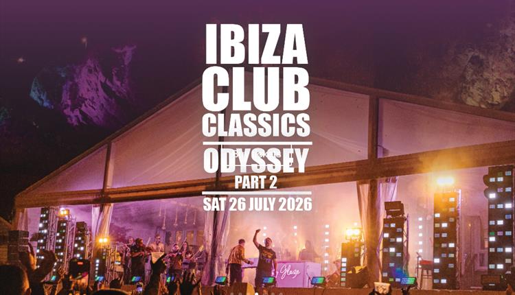 IBIZA CLUB CLASSICS - ODYSSEY Part 2 at Lusty Glaze