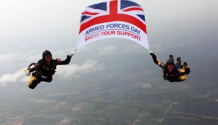 Cornwall Armed Forces Day