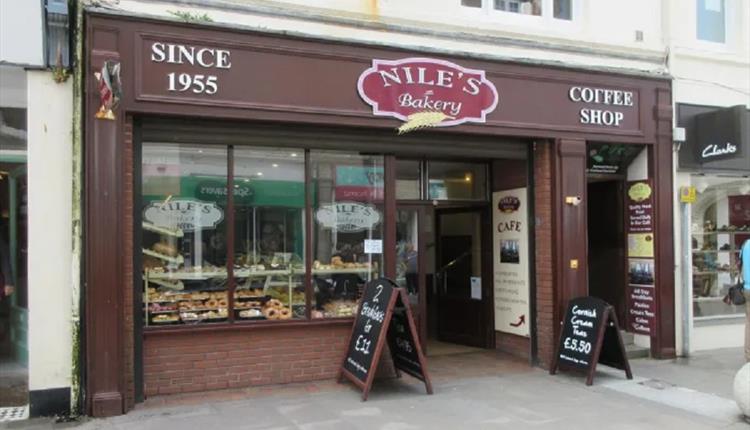 Nile's Bakery