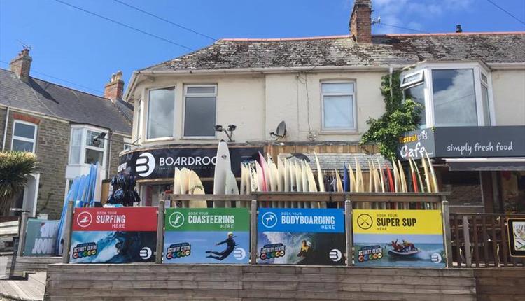 The Boardroom Surf Shop