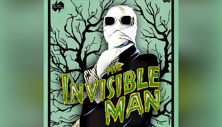 Lane Theatre presents "HG Wells - The Invisible Man"