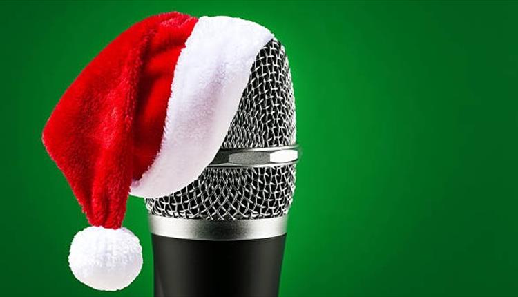 Christmas Open Mic at The Central Inn
