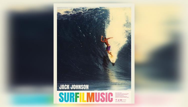 LS/FF Presents: SURFILMUSIC at The Lighthouse Cinema