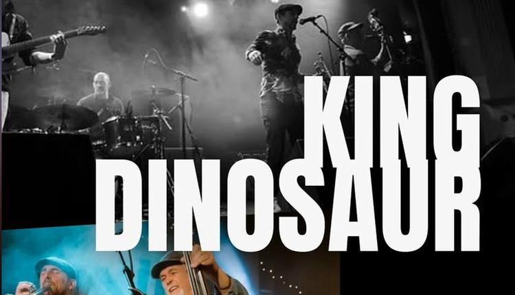 King Dinosaur at Project Eighty Three