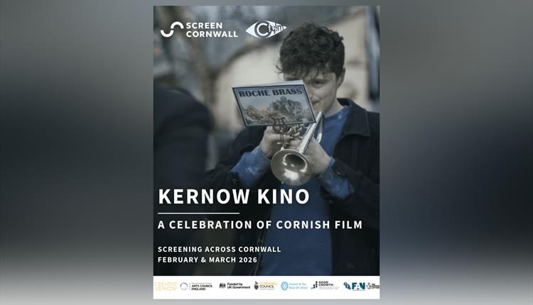 Kernow Kino: A Celebration of Cornish Film