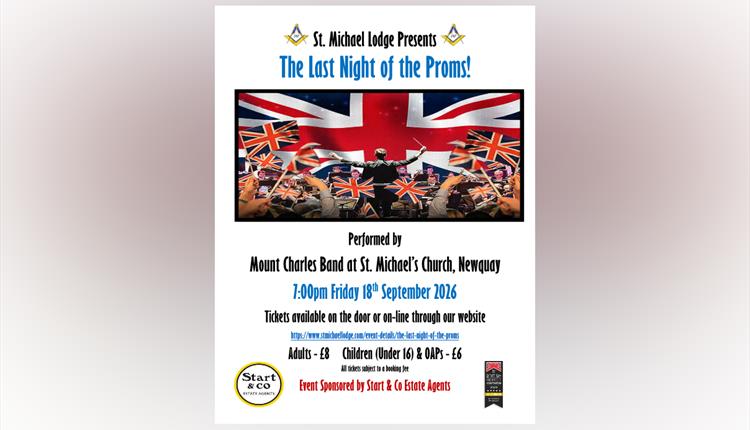 Last Night of the Proms at St Michael's Church