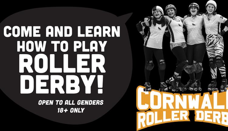 Roller Derby Summer Taster Sessions WAX Gym 2026