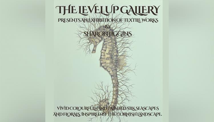 SHARON JIGGINS art exhibition at The Levels