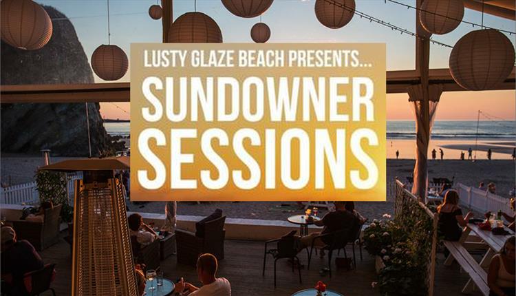 Lusty Glaze Sundowner Sessions: July