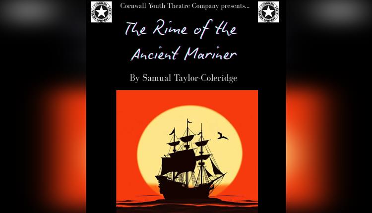 The Rime of the Ancient Mariner at Newquay Orchard