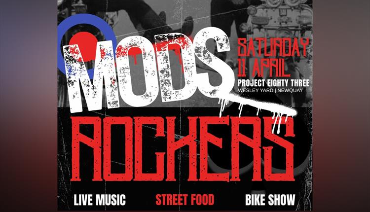 MODS ROCKERS at Project Eighty Three