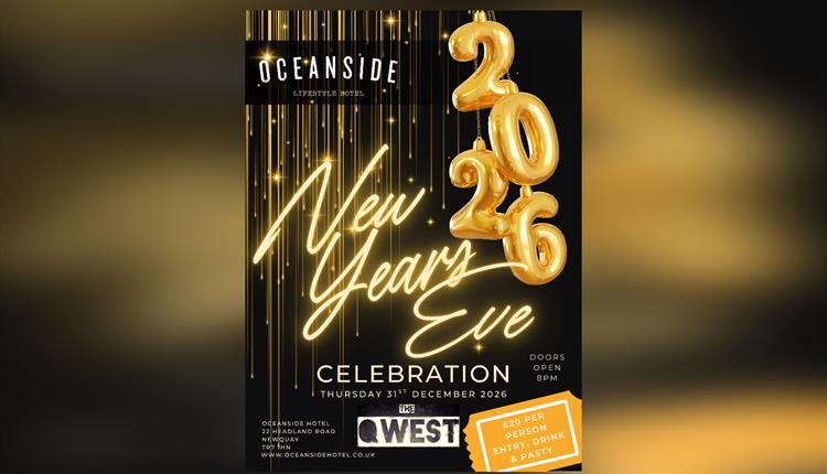 New Years Eve at the Oceanside Hotel
