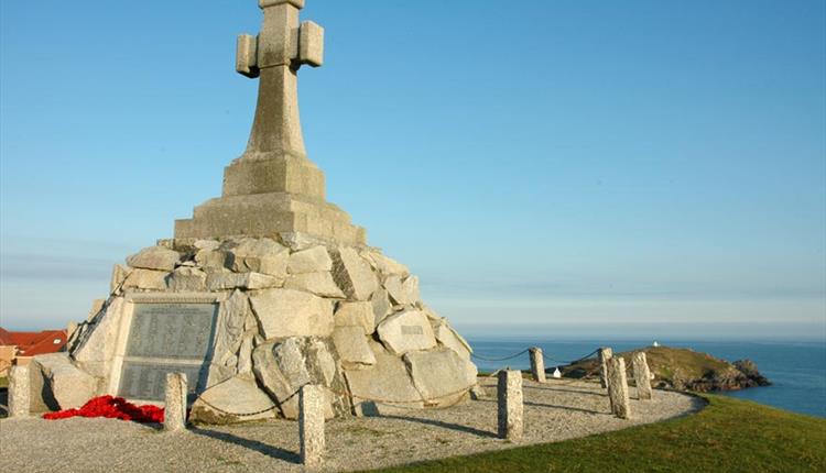Newquay Remembrance Day Parade 2024
