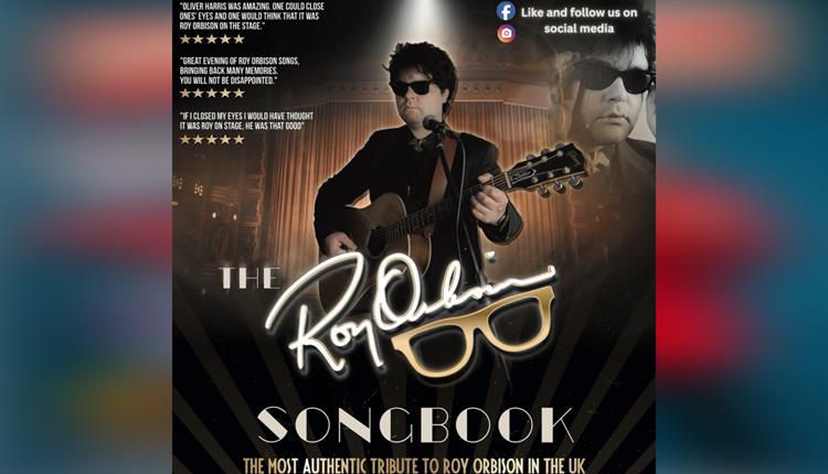 The ROY ORBISON Songbook at the Lane Theatre