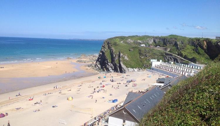 Tolcarne Beach - TR7 2QN