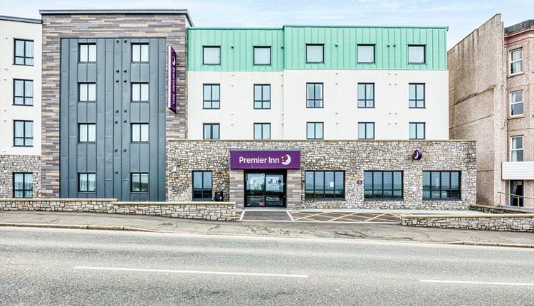 Premier Inn Newquay (Seafront) hotel