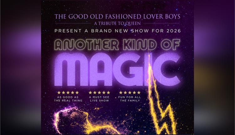 Another Kind of Magic at Lane Theatre