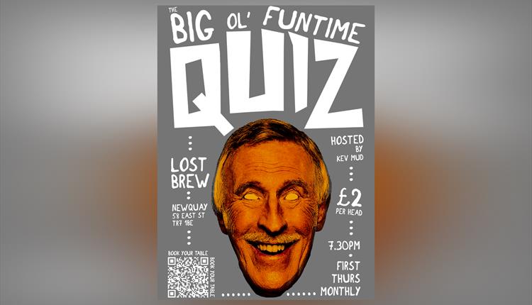 THE BIG OL’ FUNTIME QUIZ