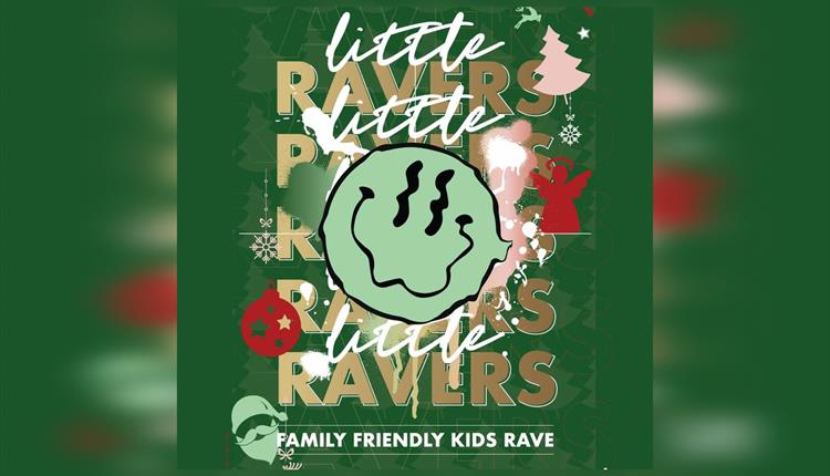 Little Ravers | Family Friendly Christmas Rave