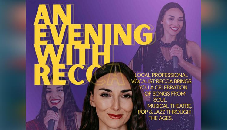 An Evening with RECCA at Lane Theatre