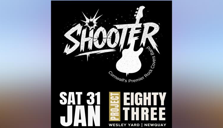 Shooter at Project 83