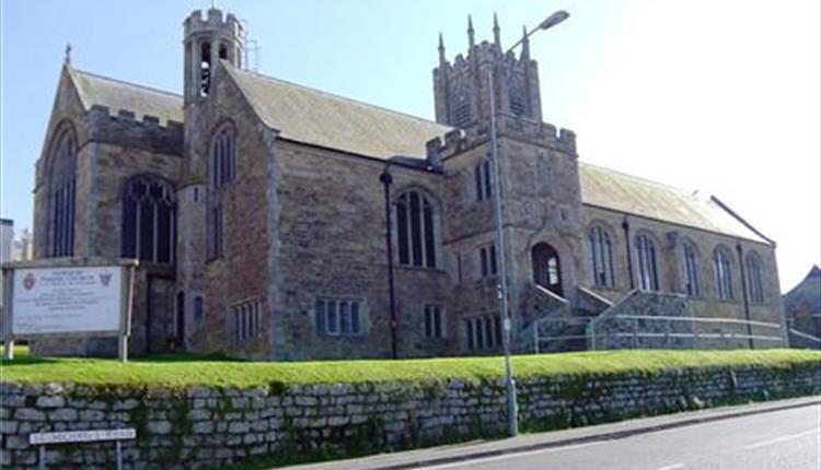 Christmas with Newquay Singers at St Michael's Church 2023