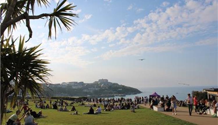 Newquay's Summer Finale
