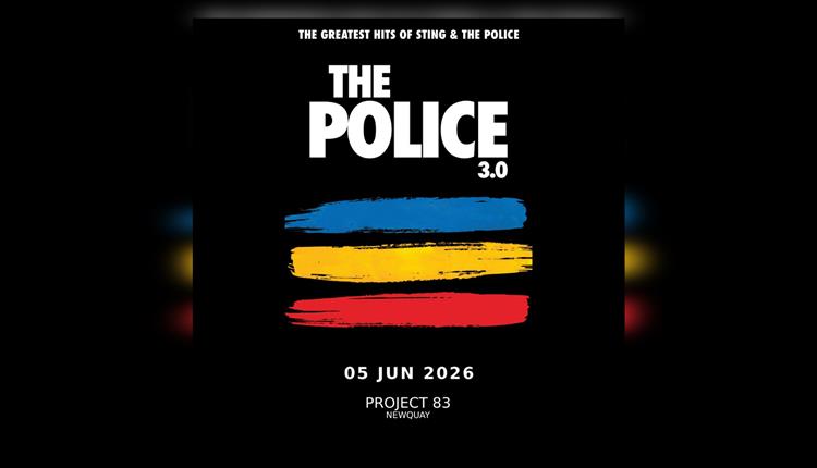 The Police 3.0 at Project 83