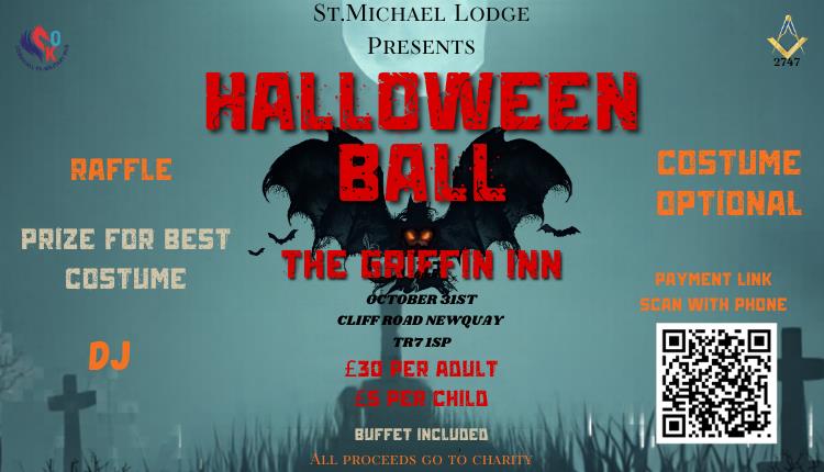 Halloween ball
