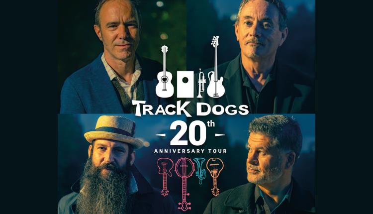 Track Dogs 20th Anniversary Tour
