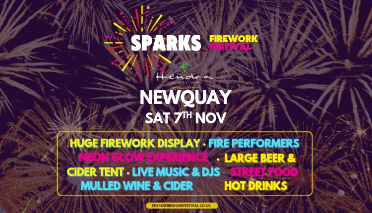 Sparks Firework Festival