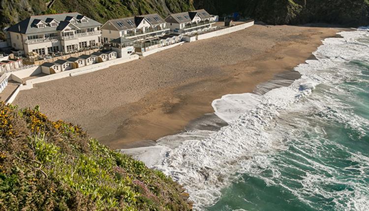 Tolcarne Beach Village & Colonial Restaurant