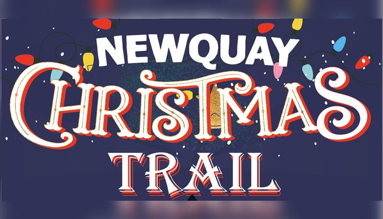 Newquay Christmas Trail