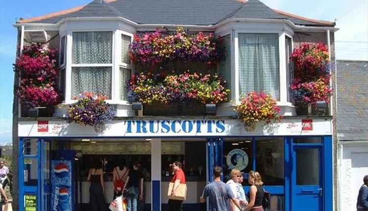 Truscotts