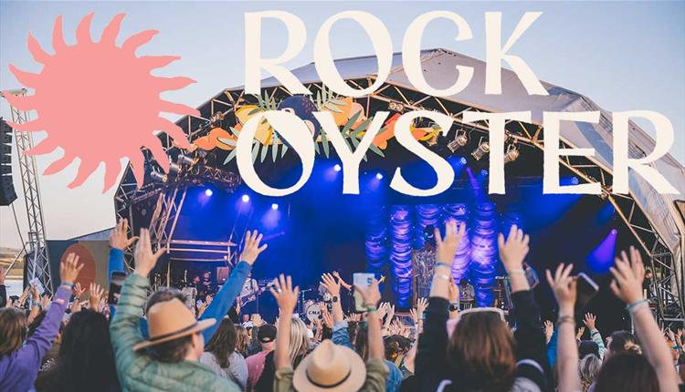 Rock Oyster Festival of Food & Music