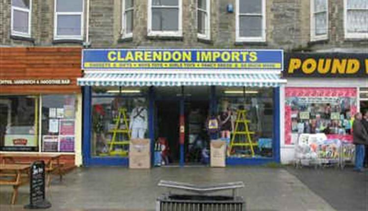 Clarendon Imports