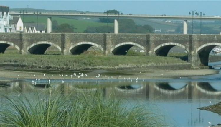Camel River Festival, Wadebridge, Cornwall