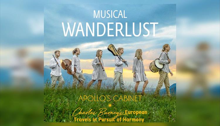 Musical Wanderlust by Appollo’s Cabinet @ Newquay's Lane Theatre 2024