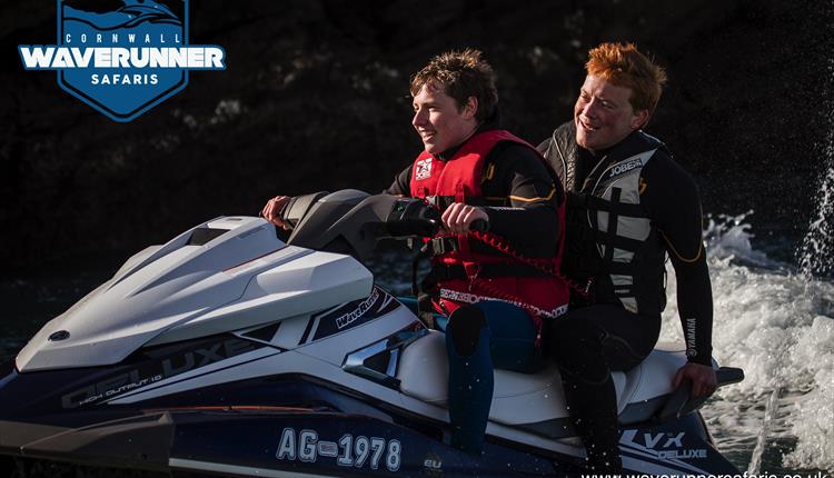 Cornwall Waverunner Safaris