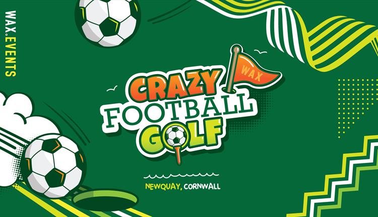 WAX Crazy Football Golf