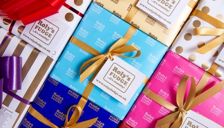Roly's Fudge Pantry