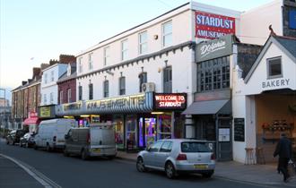 Stardust Amusements