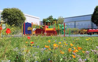 Doorstep Green Playground