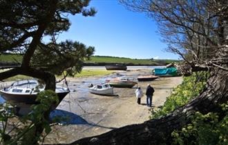 The Gannel Estuary - TR7 2AU