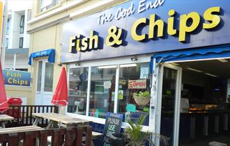 The Cod End - Fish and Chips