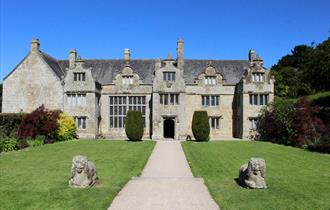 Trerice Manor