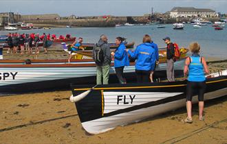 Newquay Rowing Club