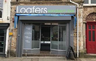 Loafers Sandwich Bar