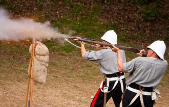 Bodmin Keep Living History Weekend